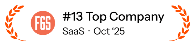 Top 13 SaaS Companies – Oct 25